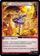 Scorched Conquest (23) [.asphodel/paradise Event Pack]
