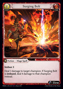 Surging Bolt (17) [.asphodel/paradise Grimoire]