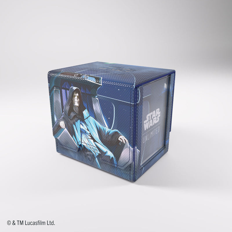 Star Wars: Unlimited Deck Pod - Luke / Emperor