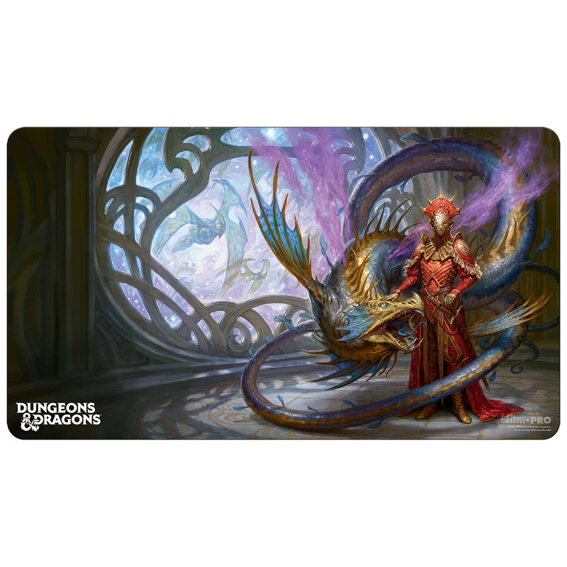 Ultra PRO: Playmat - Dungeons & Dragons Cover Series (Spelljammer: Light of Xaryxis)
