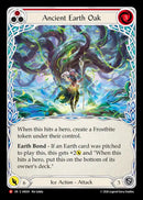 Ancient Earth Oak (Red) [IAR261] (Usurp the Shadow Throne)  Rainbow Foil