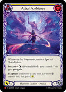 Astral Ambience [IAR250] (Usurp the Shadow Throne)  Rainbow Foil