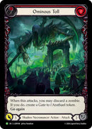 Ominous Toll [GEM198] (GEM Pack 6)  Rainbow Foil