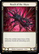 Reach of the Abyss [IAR160] (Usurp the Shadow Throne)  Cold Foil