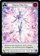 Polarus Pulse Ray (Red) [LGS456] (Promo)  Cold Foil