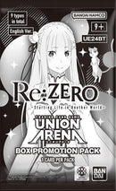Image for Re:ZERO -Starting Life in Another World- - Box Promotion Pack - Union Arena