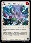 Channel Stormgarden (Yellow) [IAR257] (Usurp the Shadow Throne)