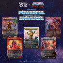 Secret Lair Drop: Secret Lair x Masters of the Universe: By the Power of Grayskull! (Non-Foil Edition)