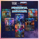 Secret Lair Drop: Secret Lair x Masters of the Universe: Allies and Enemies of Eternia (Traditional Foil Edition)
