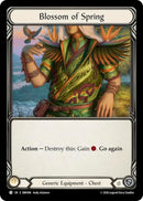 Blossom of Spring [SBW006] (Silver Age: Usurp the Shadow Throne)