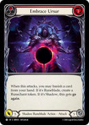 Embrace Ursur (Red) [SBW013] (Silver Age: Usurp the Shadow Throne)