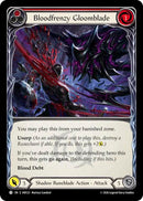 Bloodfrenzy Gloomblade (Red) [IAR123] (Usurp the Shadow Throne)