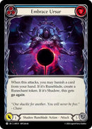 Embrace Ursur (Blue) [IAR131] (Usurp the Shadow Throne)
