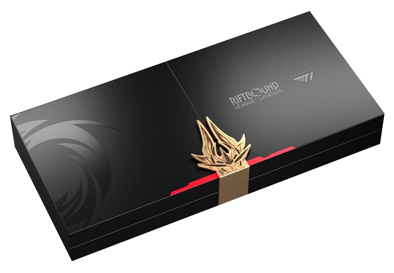 Image for T1 Worlds Champion Signature Edition Bundle - Riftbound: League of Legends Trading Card Game