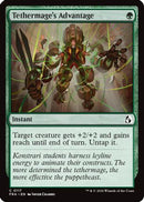 Tethermage's Advantage [Reality Fracture]