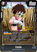 Fasha [Brightness of Hope Release Event Cards]