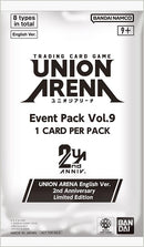 Image for Union Arena Event Pack Vol. 9 - Union Arena