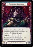 Consuming Command [IAR036] (Usurp the Shadow Throne)