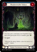 Shadowrealm Solace [IAR081] (Usurp the Shadow Throne)