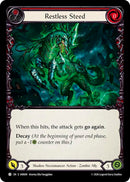 Restless Steed [IAR089] (Usurp the Shadow Throne)