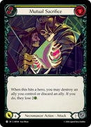 Mutual Sacrifice (Yellow) [IAR104] (Usurp the Shadow Throne)
