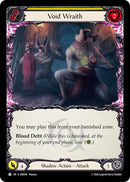 Void Wraith (Yellow) [IAR204] (Usurp the Shadow Throne)