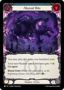Abyssal Bite [IAR206] (Usurp the Shadow Throne)