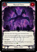 Abyssal Force [IAR207] (Usurp the Shadow Throne)
