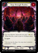 Step through Realms (Yellow) [IAR216] (Usurp the Shadow Throne)