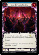 Step through Realms (Blue) [IAR217] (Usurp the Shadow Throne)