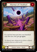 Murmur of i'Arathael [IAR230] (Usurp the Shadow Throne)  Rainbow Foil