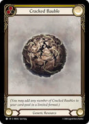 Cracked Bauble [IAR242] (Usurp the Shadow Throne)