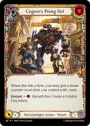 Cogwerx Prong Bot [IAR247] (Usurp the Shadow Throne)