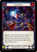 Hoodwink [IAR262] (Usurp the Shadow Throne)  Rainbow Foil