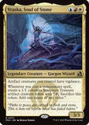 Vraska, Soul of Stone [Reality Fracture]