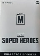 Marvel Super Heroes - Collector Booster Pack (Minimal Packaging)