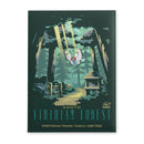 Pokemon TCG: Pokemon Center Japan Exclusive Card Sleeves - Kanto Explore (64-Pack)