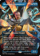 Seasoned Cryomancer (Borderless) (0324) [Reality Fracture]