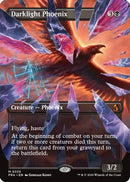 Darklight Phoenix (Borderless) (0325) [Reality Fracture]