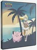 Ultra PRO: 9-Pocket Portfolio - Lillie and Clefairy