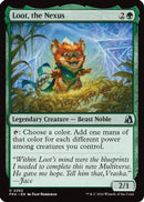 Loot, the Nexus [Reality Fracture]