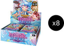 Image for Festival Arena Booster Display Case - CookieRun: Braverse TCG