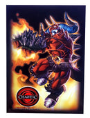 Ultra PRO: Standard 50ct Sleeves - Chaotic (Underworld)