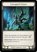 Corrupted Crown [GEM188] (GEM Pack 6)  Cold Foil