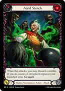 Acrid Stench [GEM196] (GEM Pack 6)  Rainbow Foil
