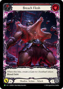 Breach Flesh [GEM204] (GEM Pack 6)  Rainbow Foil