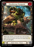 Headstrong Stampede [GEM211] (GEM Pack 6)