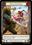 Flurry Foot Dance [GEM214] (GEM Pack 6)  Rainbow Foil