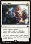 Loyal Tutor [Reality Fracture Promos]