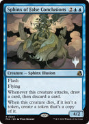Sphinx of False Conclusions [Reality Fracture Promos]